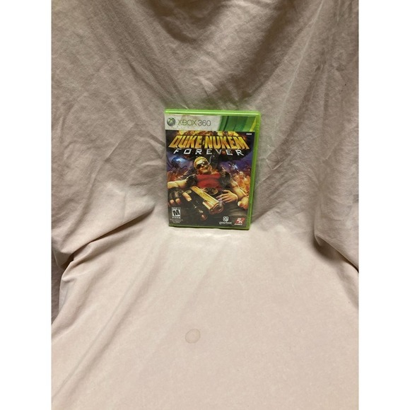 Duke Nukem Forever For Xbox360 CIB - Picture 1 of 4